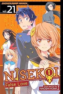 Nisekoi: False Love, Vol. 21: To Mari: Volume 21 Paperback – Illustrated, 18 May 2017