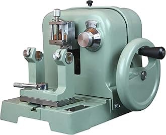 Radical New! Microscope Histology Lab Microtome 1-25 Microns Feed w 1Micron LC for Microscope Slides