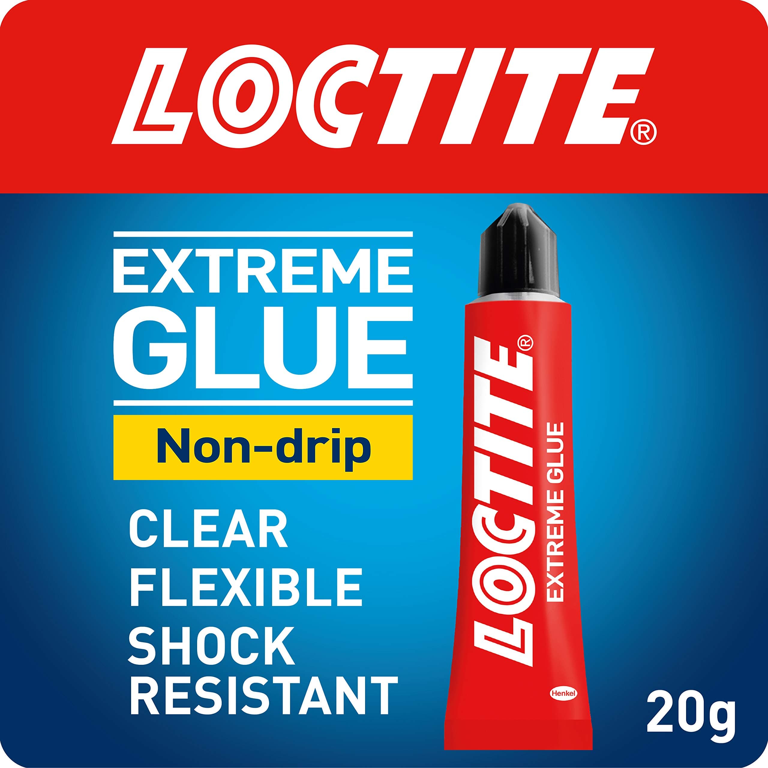 Loctite Extreme Glue 20g