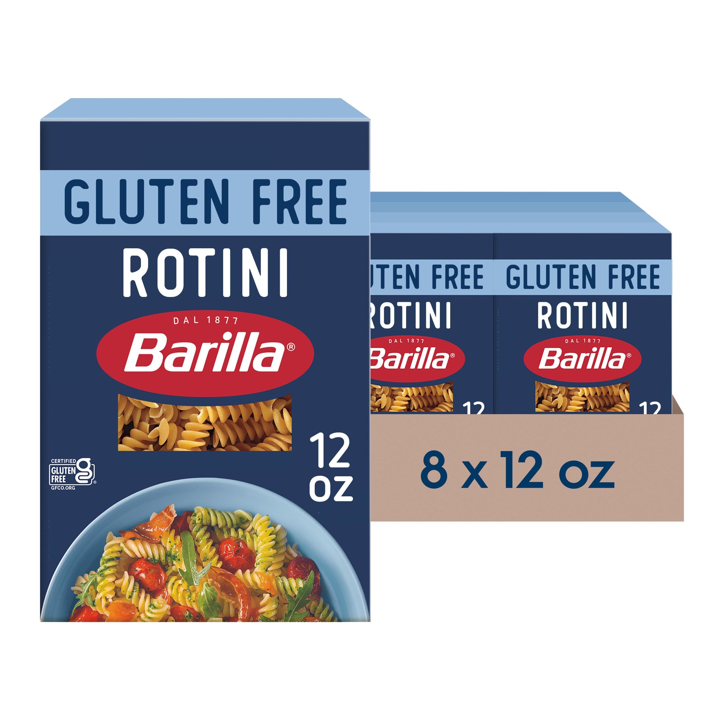 Barilla Gluten Free Rotini