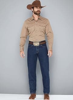 Wrangler Mens Relaxed Fit JeanJeans