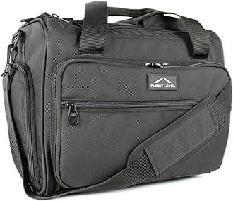 Flight Level Pilot Bag, Flight Case, Crew Bag, Aviation, EFB
