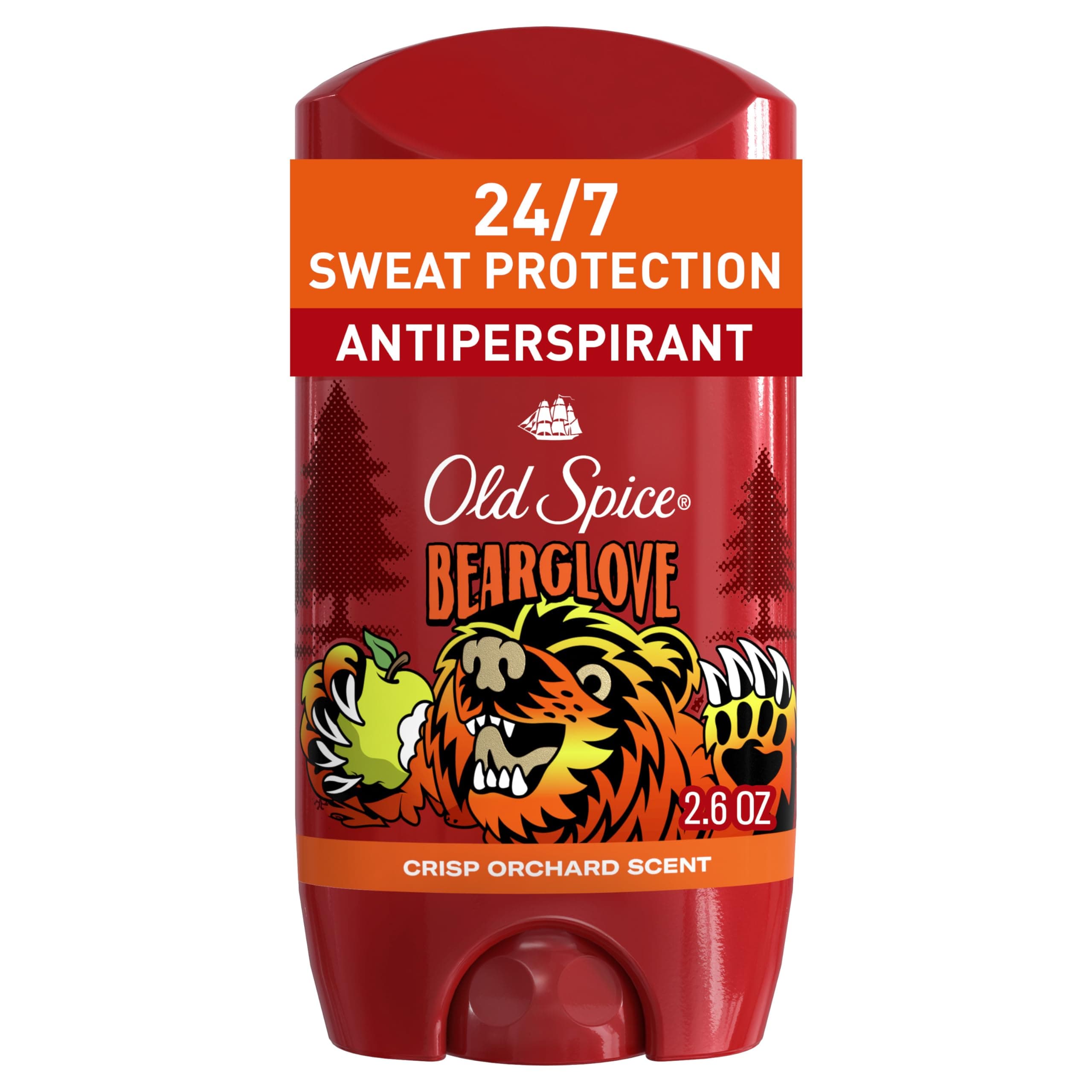 Wild Bearglove, 2.6 oz