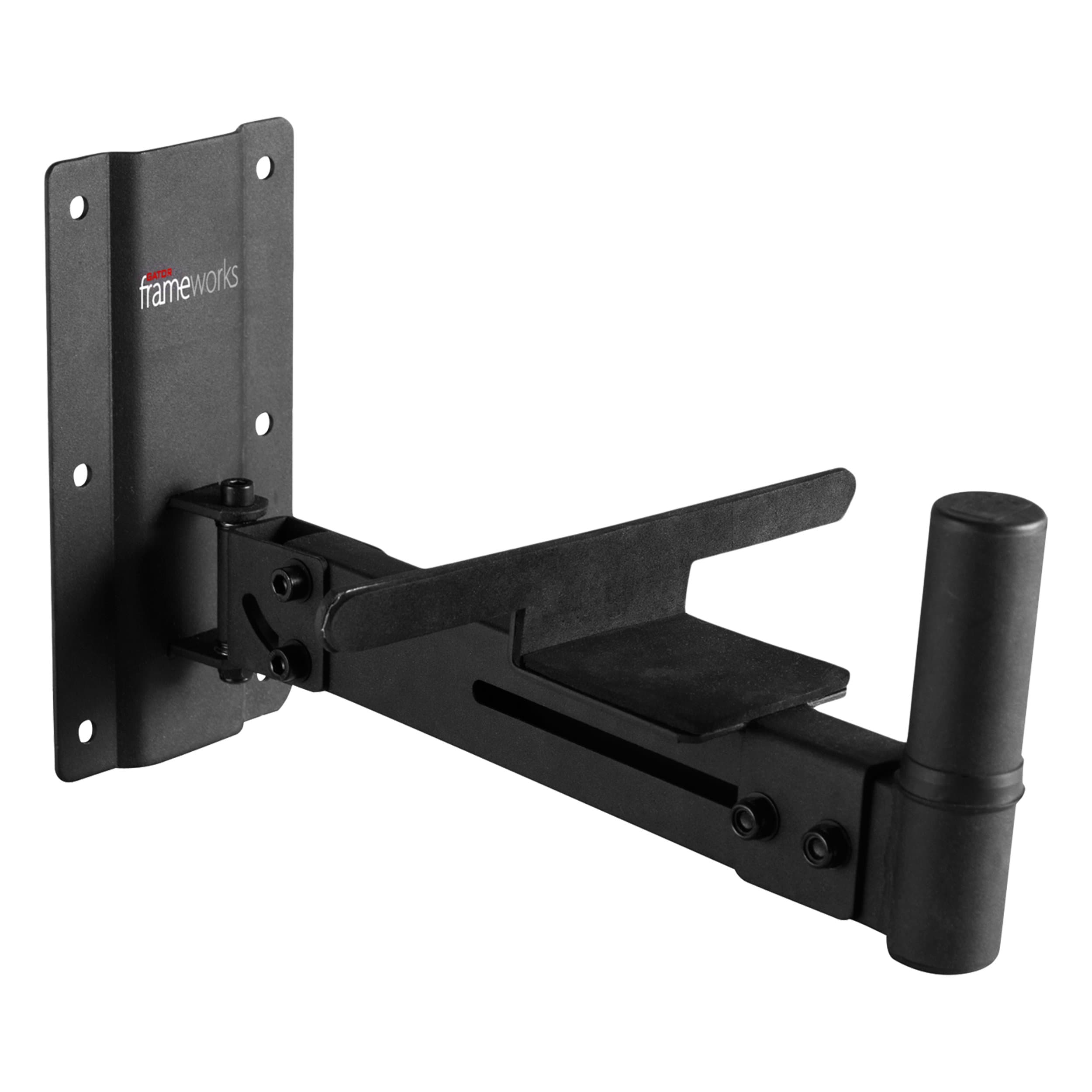 Gator GFW-SPK-WM100 Frameworks Speaker Wall Mount