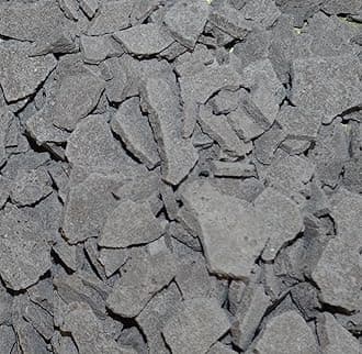 Moroccan Ghassoul Rhassoul Clay Exfoliating Mask Natural Cleanser Body Scrub 90g (Grey For Body)