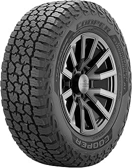 Cooper Discoverer Stronghold AT All-Terrain Tire, LT235/80R17, Set of 1