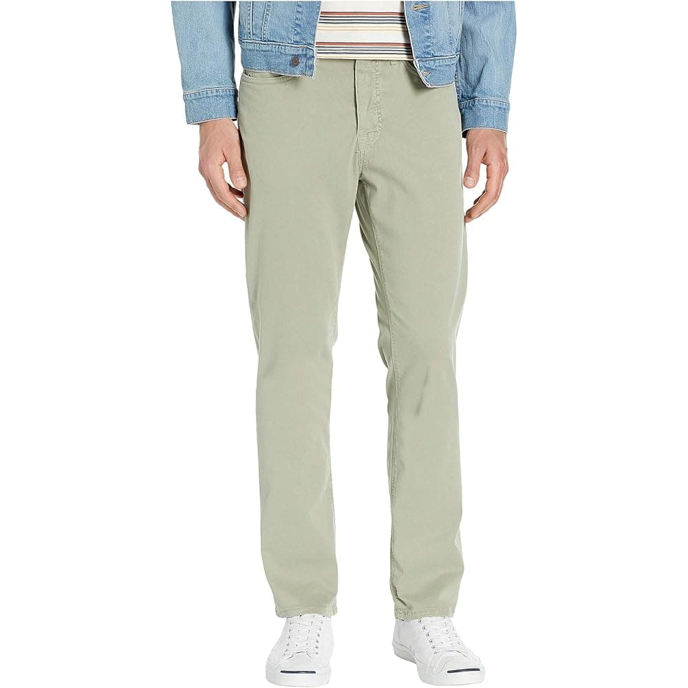 Courage Straight Leg in Sage Soft Touch