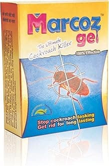 MMR Making Marvelous Marcoz Gel Ultimate Cockroach Killer Guaranteed Effect Powerfull 10Ml Gel