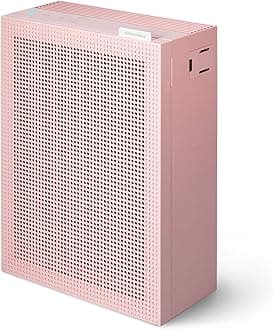 COWAY Airmega 150 AP-1019C Air Purifier | ECARF Certified Purifiers with GreenHEPA™ Technology for Pollen Allergies, Dust, Pet Dander | Air Filter for Home & Bedroom up to 73 m² (Peony Pink)