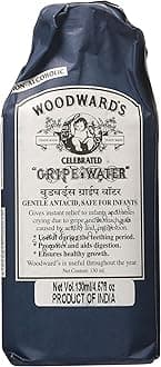 Woodward's Gripe Water 130ml (Pack of 4)