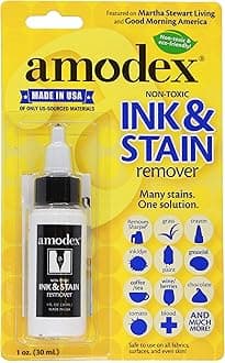 Amodex Ink Stain Remover, White