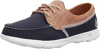 Skechers Women's Go Walk Lite-15430 Boat Shoe