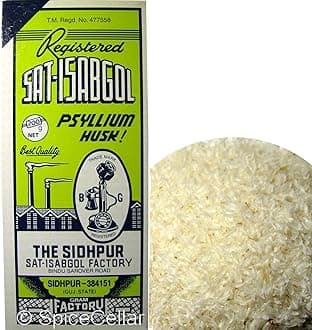 (Psyllium husk)Natural Laxative - Great Remedy for Constipation, Diarrhoea & Weight Loss-200g