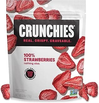 FREEZE-DRIED STRAWBERRIES