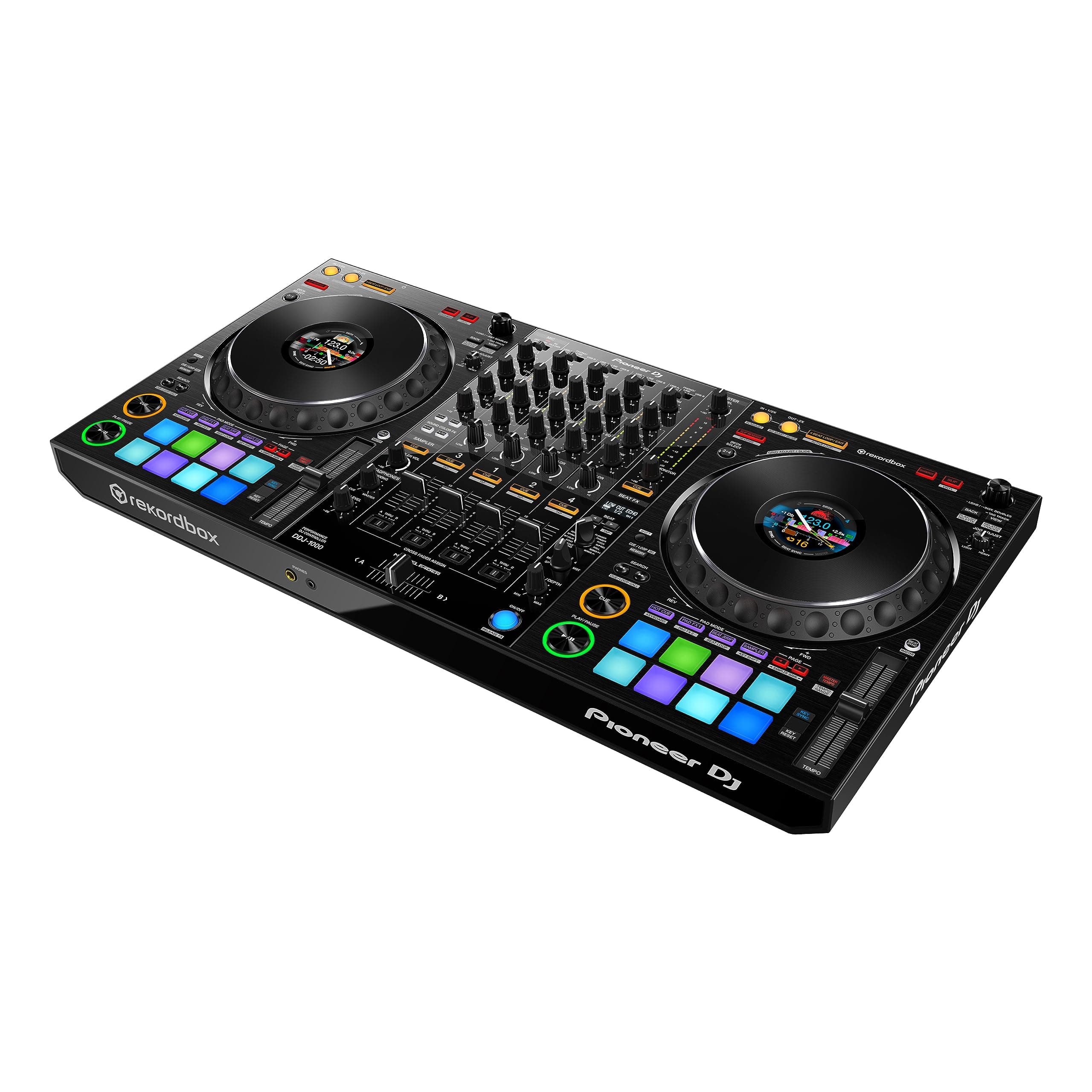 Pioneer 4 channel Professional DJ controller