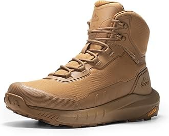 NORTIV 8 Men's Terrascope Tactical Hiking Boots