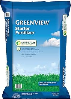 Greenview Lebanon Seaboard Corporation Green View 110-18-10 Smart Starter Fertilizer