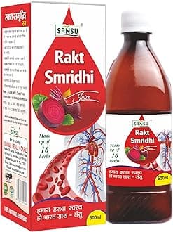 SANSU Juice (500, Rakt Smridhi)