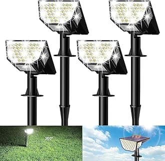 Solar Spot Lights Outdoor*4