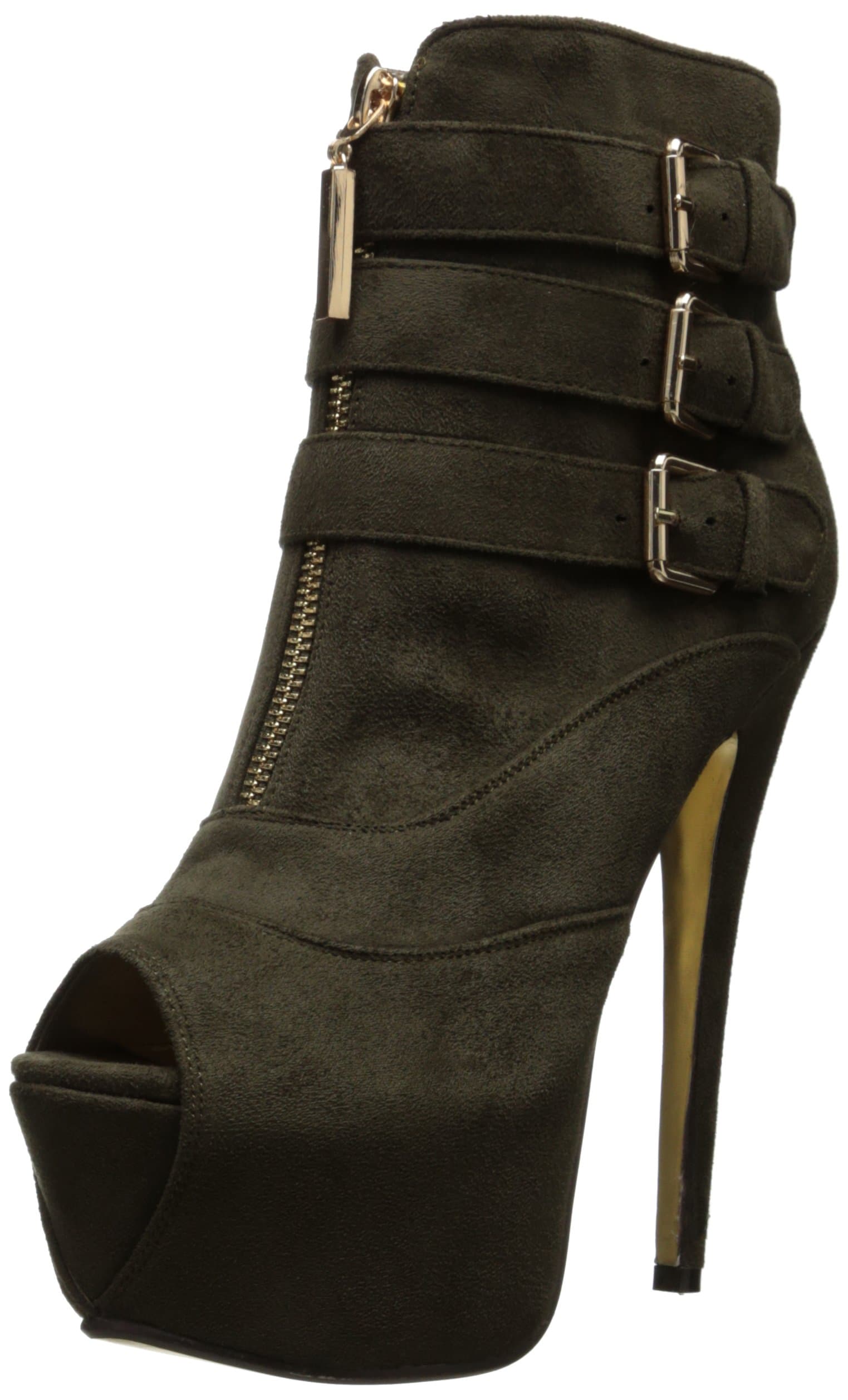 Luichiny Women's Hi N Low