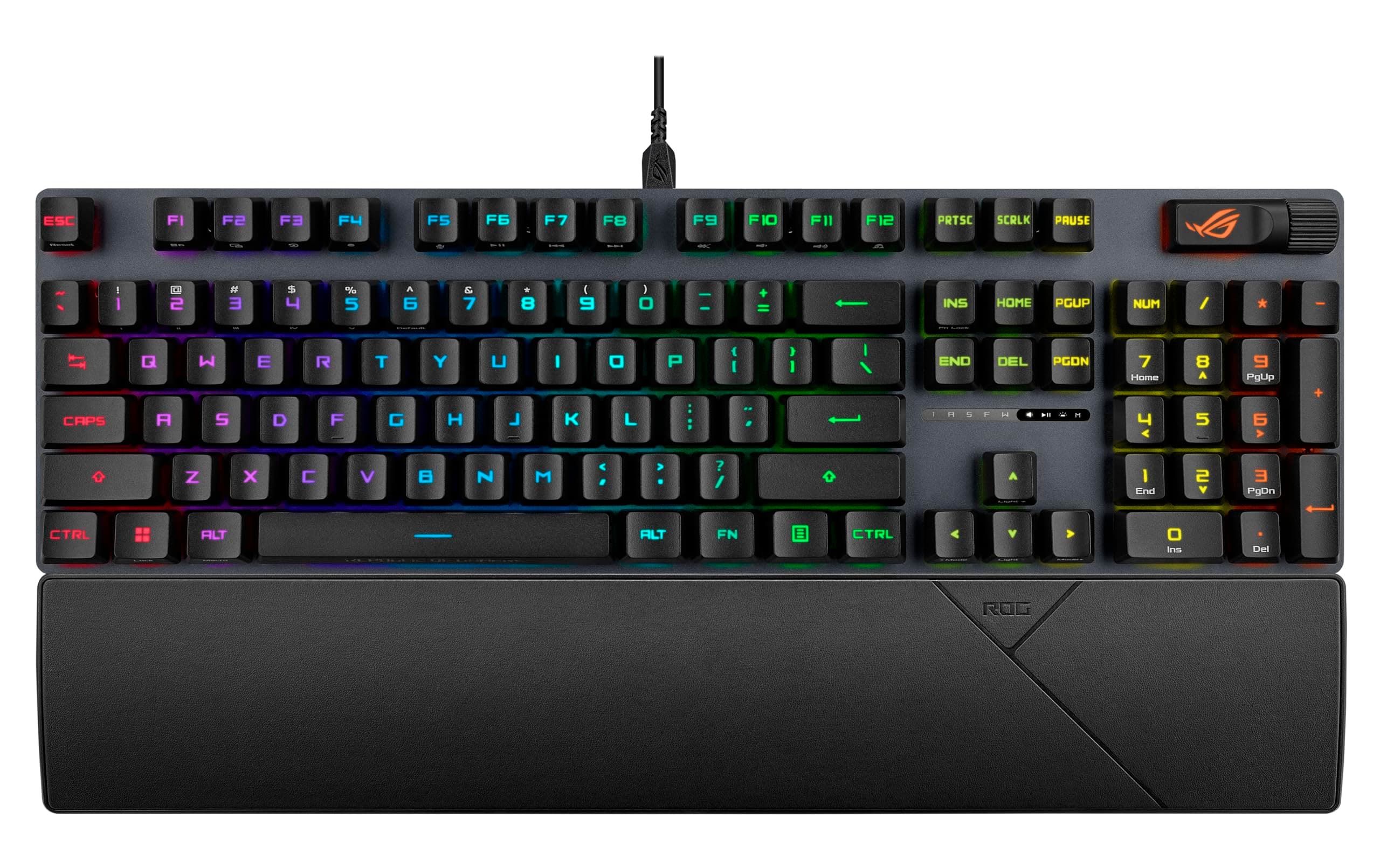 ASUS ROG XA12 ROG Strix Scope II RX/RXBL/CA/PBT Gaming Keyboard.