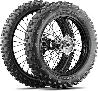 120/90-18 Michelin Enduro Medium Rear Tire