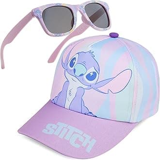 Girl's Baseball Cap/Sunglasses Set Sunglasses/Baseball Cap Set