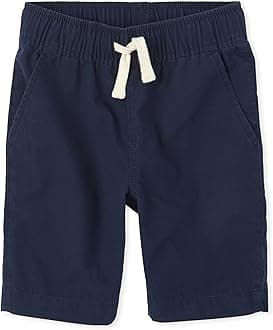 boys Pull On Jogger Shorts Shorts