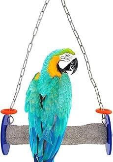 Sweet Feet and Beak Roll Swing, X-Large
