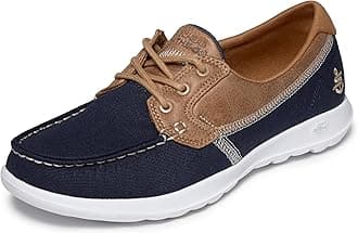 Women's Go Walk Lite-15430 Boat Shoe