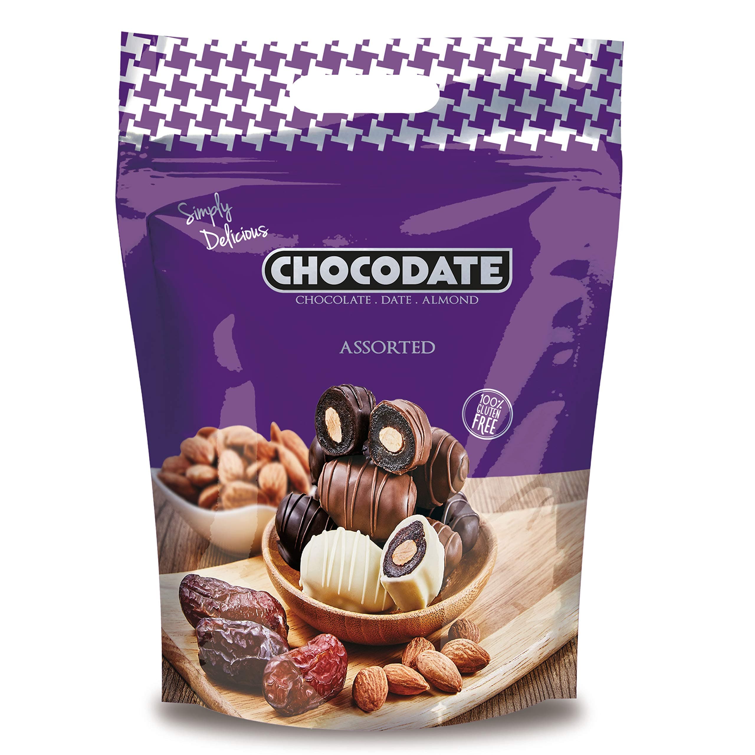 Exclusive Real Assorted Chocolate 500 g