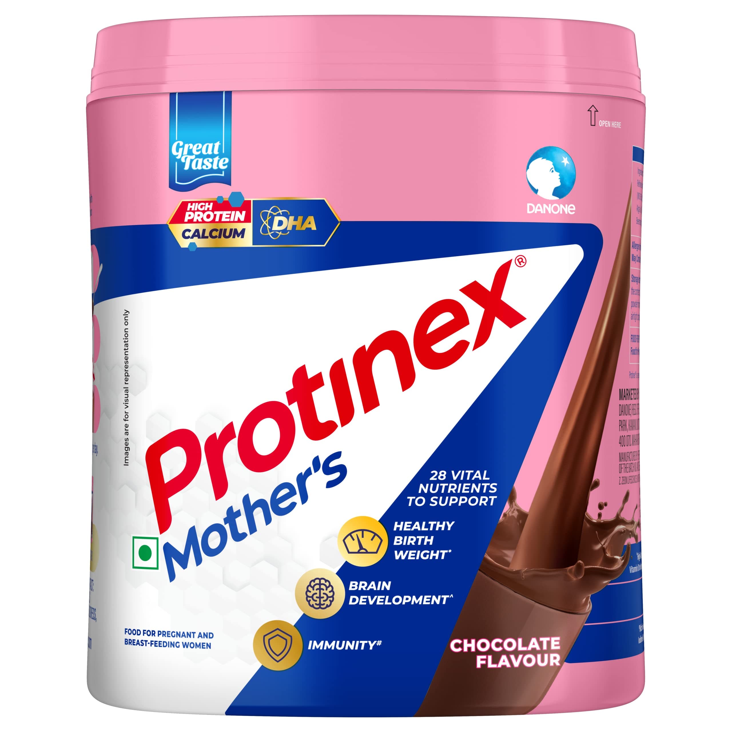 Protinex Mama - 400 g (Chocolate)
