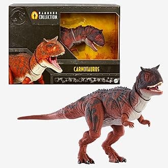 Jurassic World Hammond Collection Carnotaurus
