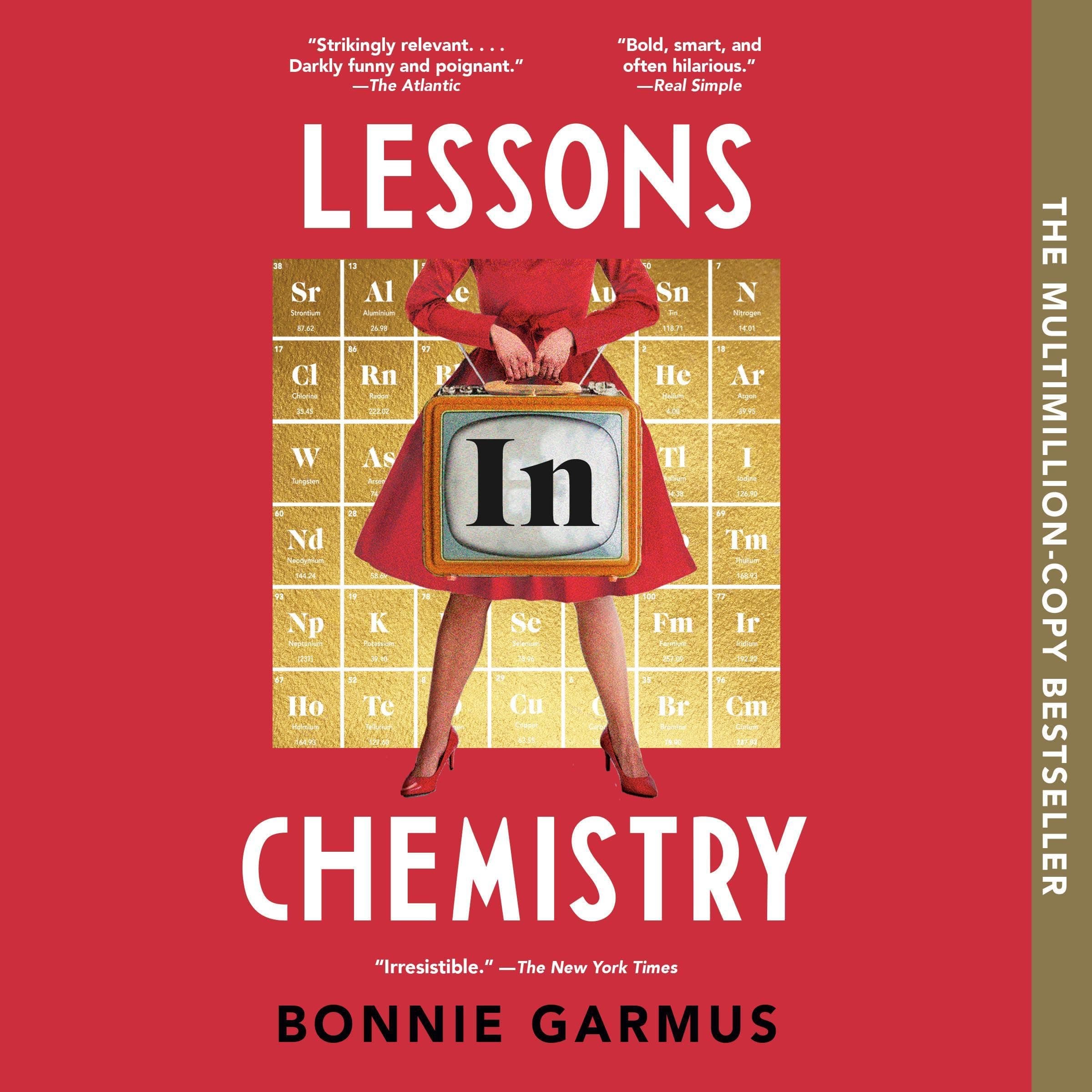 Lessons in Chemistry: A Novel