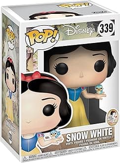 Funko Pop! Disney: Snow White Collectible Vinyl, Action Figure - 21716