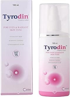 M-TECH TYRODINE CREAMY LOTION 100 ML
