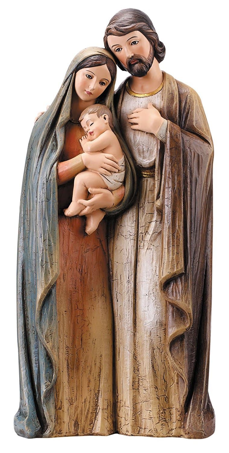 アバロンギャラリー 置物 聖家族