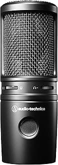 AT2020USB-X Cardioid Condenser USB Microphone