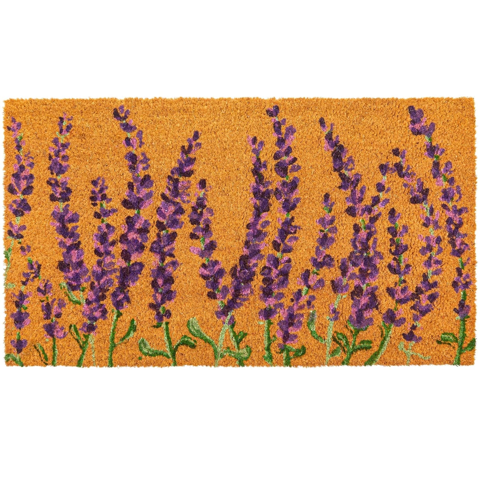 JUVALE Bathroom Mat (Purple)