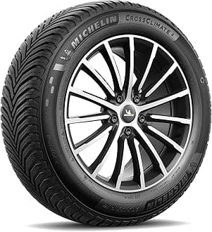 Tyre All Season Michelin CROSSCLIMATE 2 195/55 R16 87V