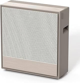 Air Purifiers for Home Large Room Up to 1,860 ft², Washable Pre-Filter and HEPA Filter for Smoke, Allergies, Pet Dander, Odor, AQI, Smart & Rapid Mode, Timer, 3yr Warranty, Airmega 250