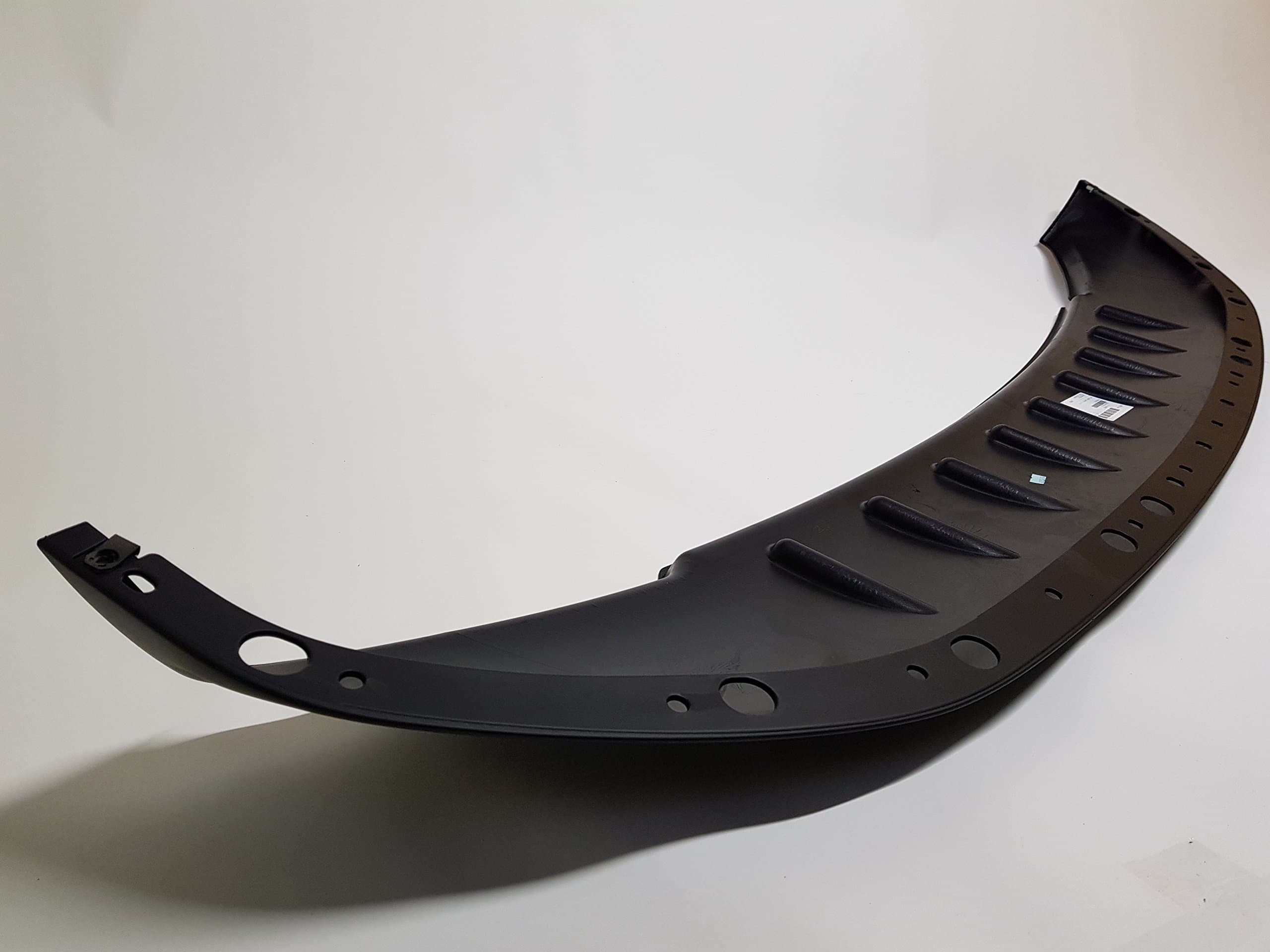 Front Bumper Spoiler Air Dam Deflector Lower Valance