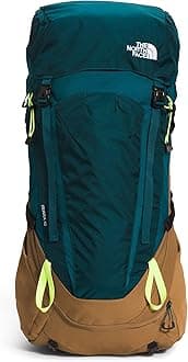 THE NORTH FACEMen's Terra 65 Hiking Backpack