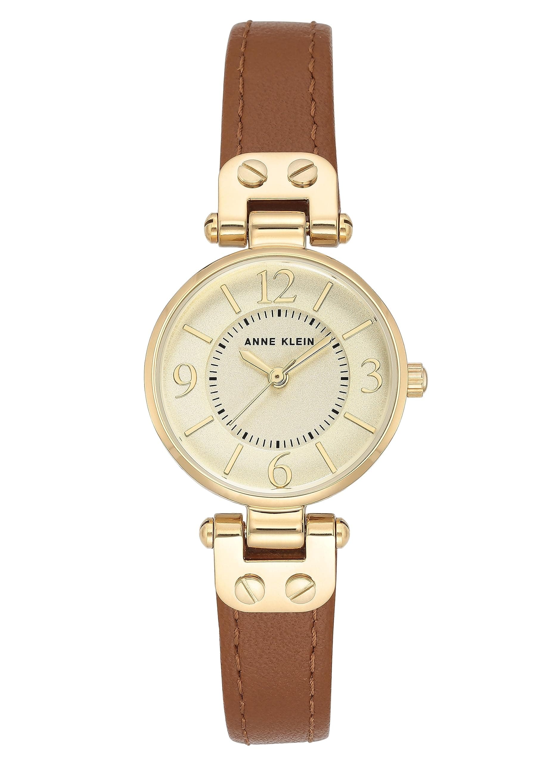Women's Leather Strap Watch