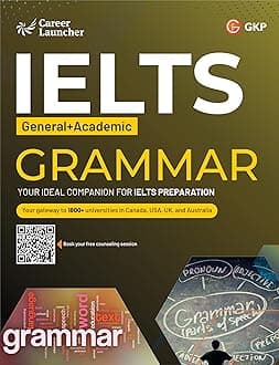 CL Educate Limited IELTS Academic 2023: Grammar by Saviour Eduction Abroad Pvt. Ltd.