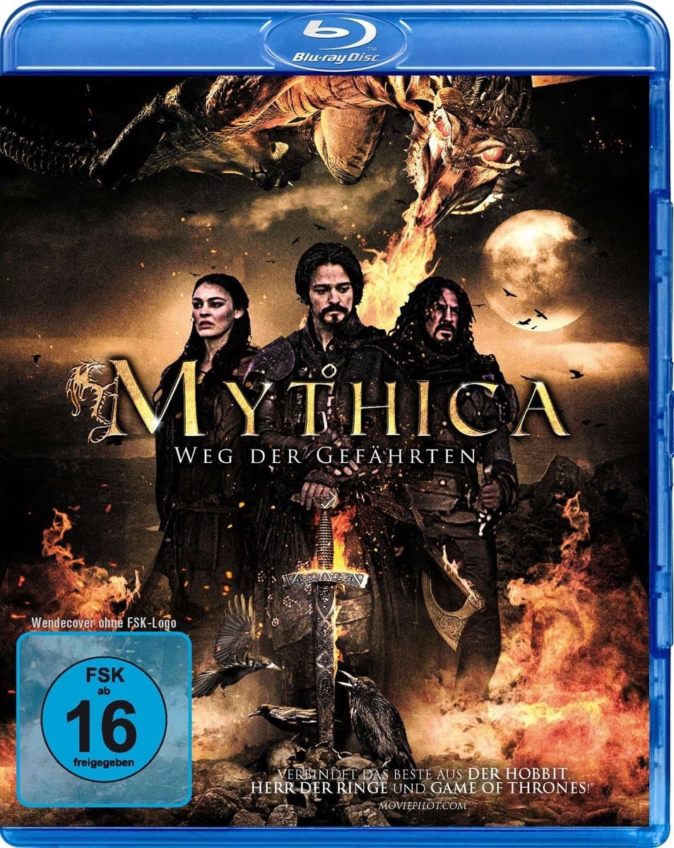 MYTHICA-WEG DER GEFAEHRTE - MO