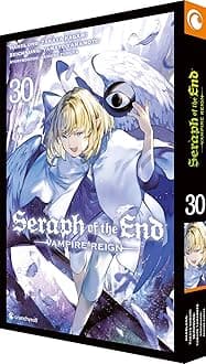 Seraph of the End - Band 30 Paperback – 7 June 2024