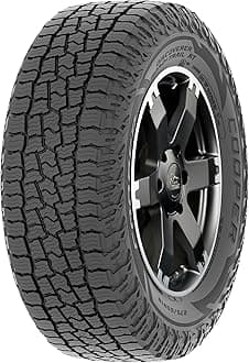 Discoverer Road and Trail AT All-Terrain Tire, 225/65R17 SL 102H, Set of 1