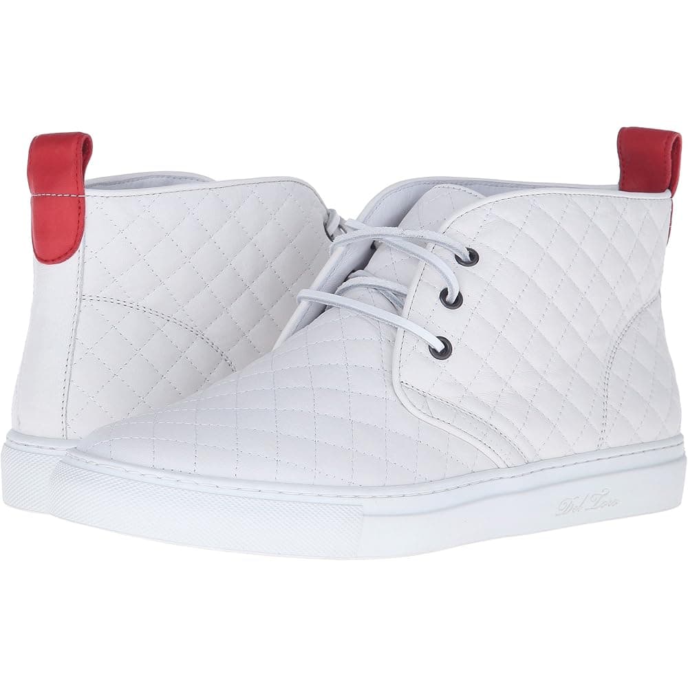 High Top Chukka Sneaker