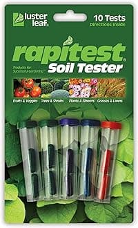 Rapitest Soil Tester 1609CS
